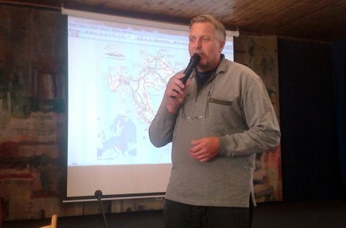 Cestu lodí po chorvatských ostrovech popsal Jiří Trojan