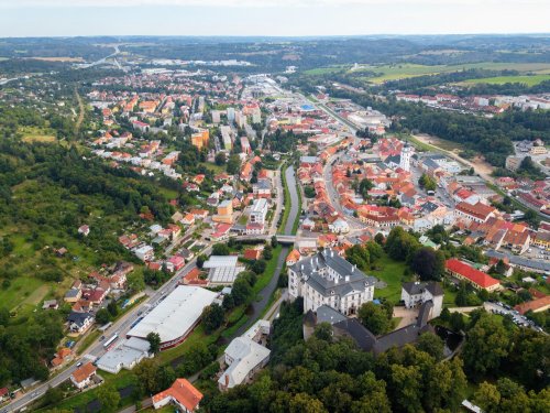 Mostiště, Dolní Radslavice a Hrbov mají víc obyvatel
