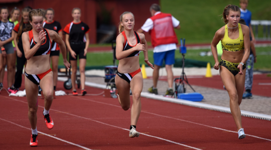 Atleti zahájili podzimní sezonu