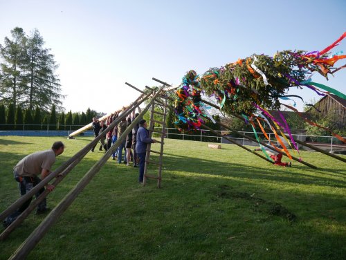 Čarodějnice v místních částech