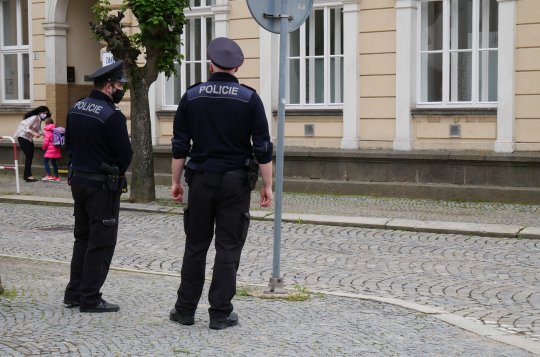 Nebezpečný muž je vazebně stíhaný