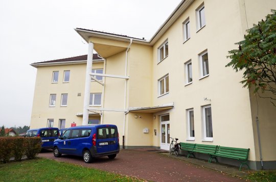 Sociální služby děkují nadačnímu fondu