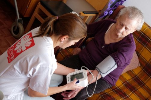  Charitní ošetřovatelská služba je žádaná i ve Velkém Meziříčí