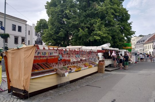 Pouť proběhne i s jarmarkem