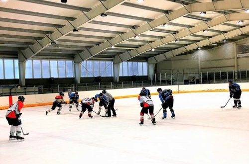 Hokejisté odehráli 10. kolo městské ligy