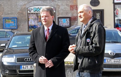 Podmínky architektonické soutěže řeší trhy i parkování