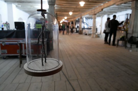 V Meziříčí vystavovali umělci