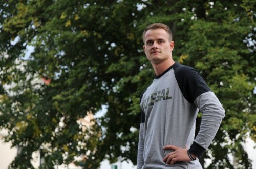 Buď silný, abys byl užitečný