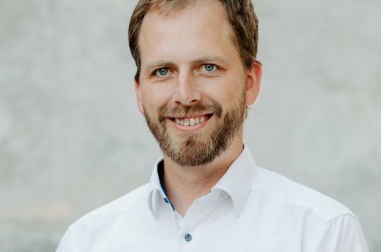 Nehledal jsem důvody, prostě jsem se přidal, říká o vstupu do komunální politiky nový místostarosta Martin Kaman