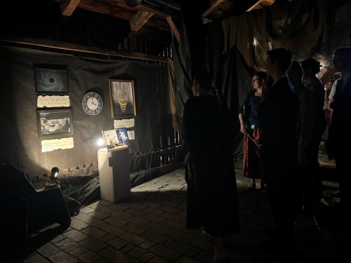 Gymnazisté ztvárnili možnosti dialogu