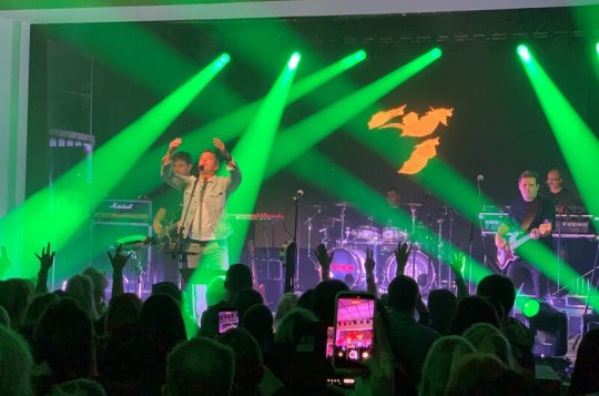 Plný sál kulturáku vzpomínal 