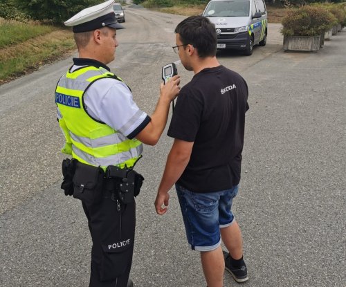 Policisté se zaměřili na kontrolu řidičů