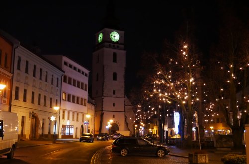 Farnost nabízí rezervace vánočních bohoslužeb i online přenosy