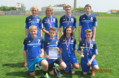 Žáci ze ZŠ Školní se umístili na třetím místě v Poháru rozhlasu