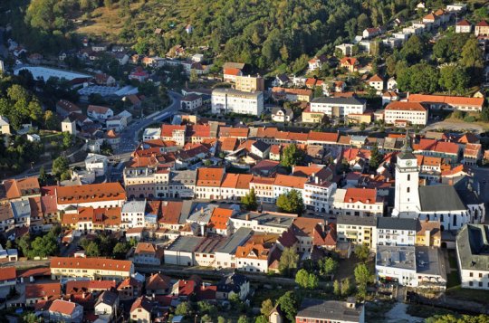 Turistický portál města představuje zajímavá místa