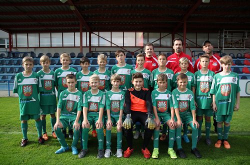 Fotbalisté postoupili do kvalifikace Poháru mládeže 