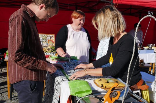 Letos se Dny zdraví zaměřily na zbytečné obaly