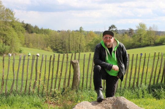 Našel jsem svoje místo pro život