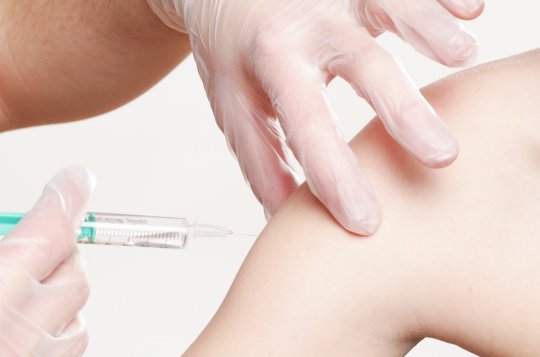 Pediatři v Meziříčí očkují po předchozí registraci děti od 5 let