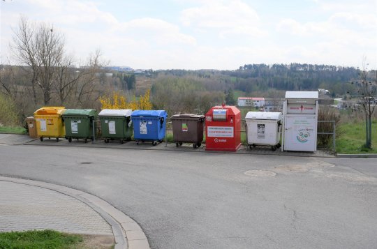 Více než 63 000 vysloužilých elektrozařízení vytřídili občané Velkého Meziříčí
