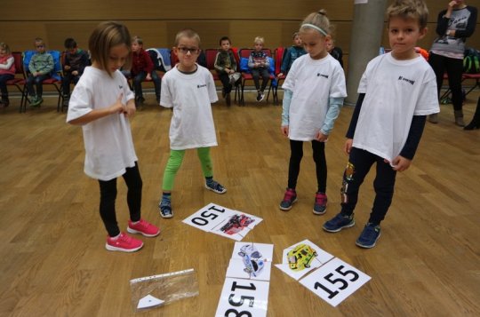 Proběhl Den bez bolístek pro mateřské školy