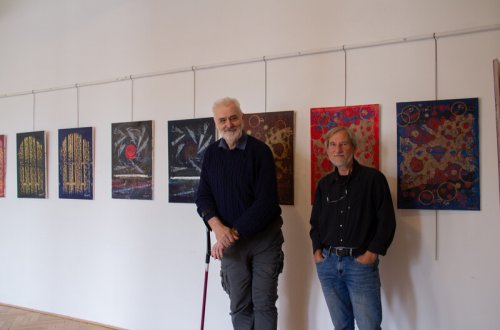 O víkendu vyrazte za uměním či na dýňobraní