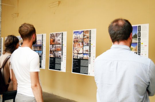 Česká cena za architekturu představí třicet nominovaných děl