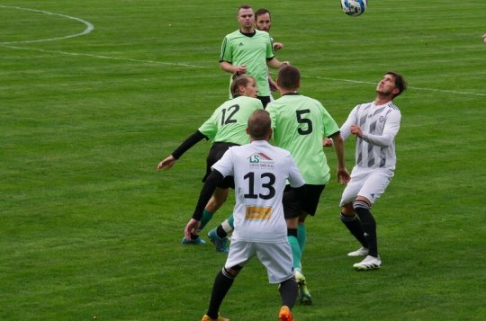 Malata vystřelil v Říši bod