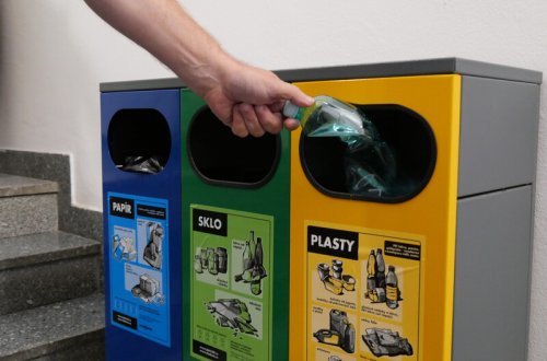 Třídění odpadu posiluje rozpočet