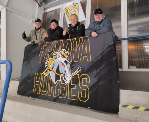 Městská hokejová liga je v další fázi