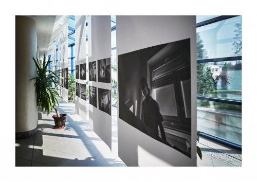 V novoměstské nemocnici jsou mezinárodně oceněné fotografie