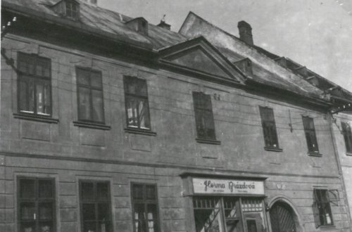 Meziříčský uličník aneb zajímavé domy v našem městě