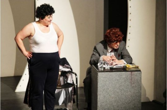 Slavná vrhačka v podání Pavly Tomicové zavítala do Meziříčí