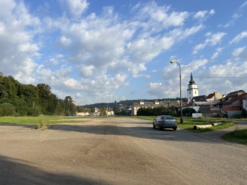 Oprava příjezdové cesty by měla započít ve čtvrtek