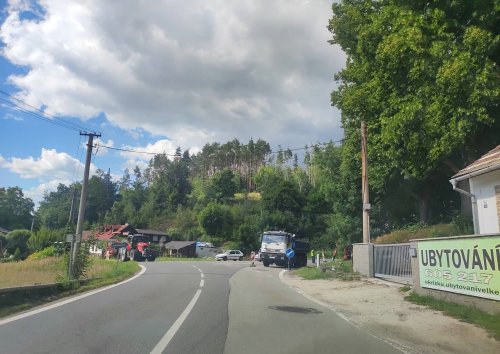 Od pondělí se uzavře severní příjezd do města