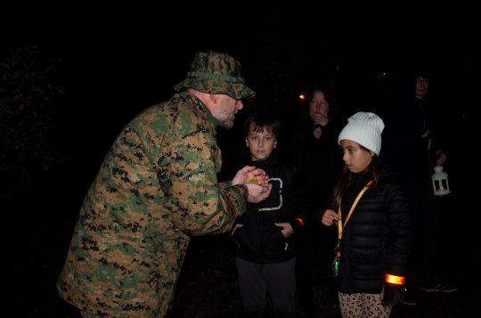 Stezku odvahy navštívily stovky dětí 