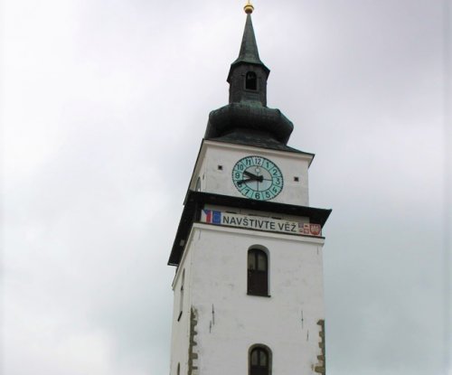 Věž kostela se letos otevře naposledy v neděli 8. září