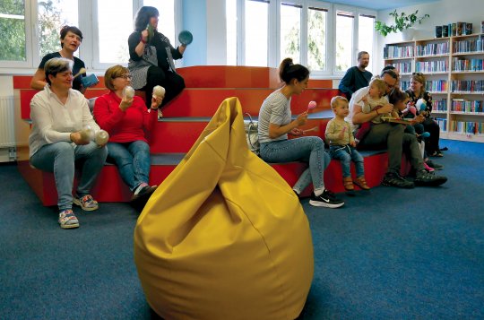 Dešťová kapela přivolávala déšť