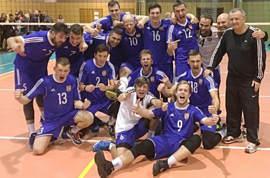 Meziříčské volejbalové jubileum - současnost, budoucnost, vize