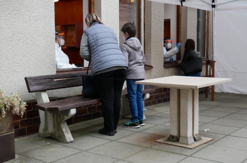 Od začátku listopadu platí nová vládní opatření