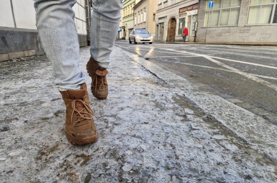 Technické služby jsou dnes v terénu od čtyř