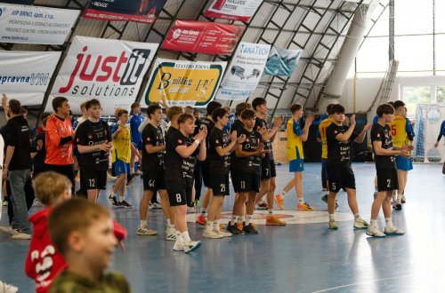 Historický úspěch velkomeziříčské házené