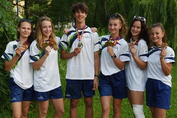 Meziříčští atleti přivezli dvě medaile z Letní olympiády dětí a mládeže