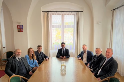 Povolební spolupráce ve Velkém Meziříčí