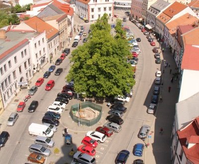 Od prvního června můžete opět vyšlápnout schody na kostelní věž