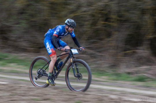 Začala cyklistická sezona