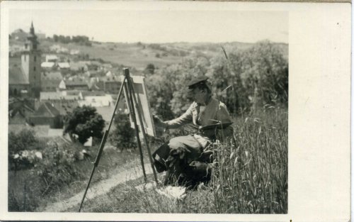 Seriál ze zámku: Fond Zdenka Vorlová Vlčková