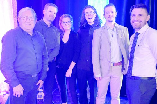 Kapela M*E*Š slaví 30 let 