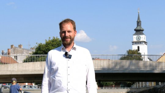 Místostarosta informuje o dění ve městě