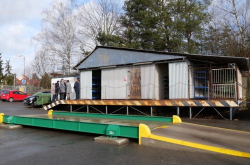 Do re-use centra odložíte nepotřebné věci